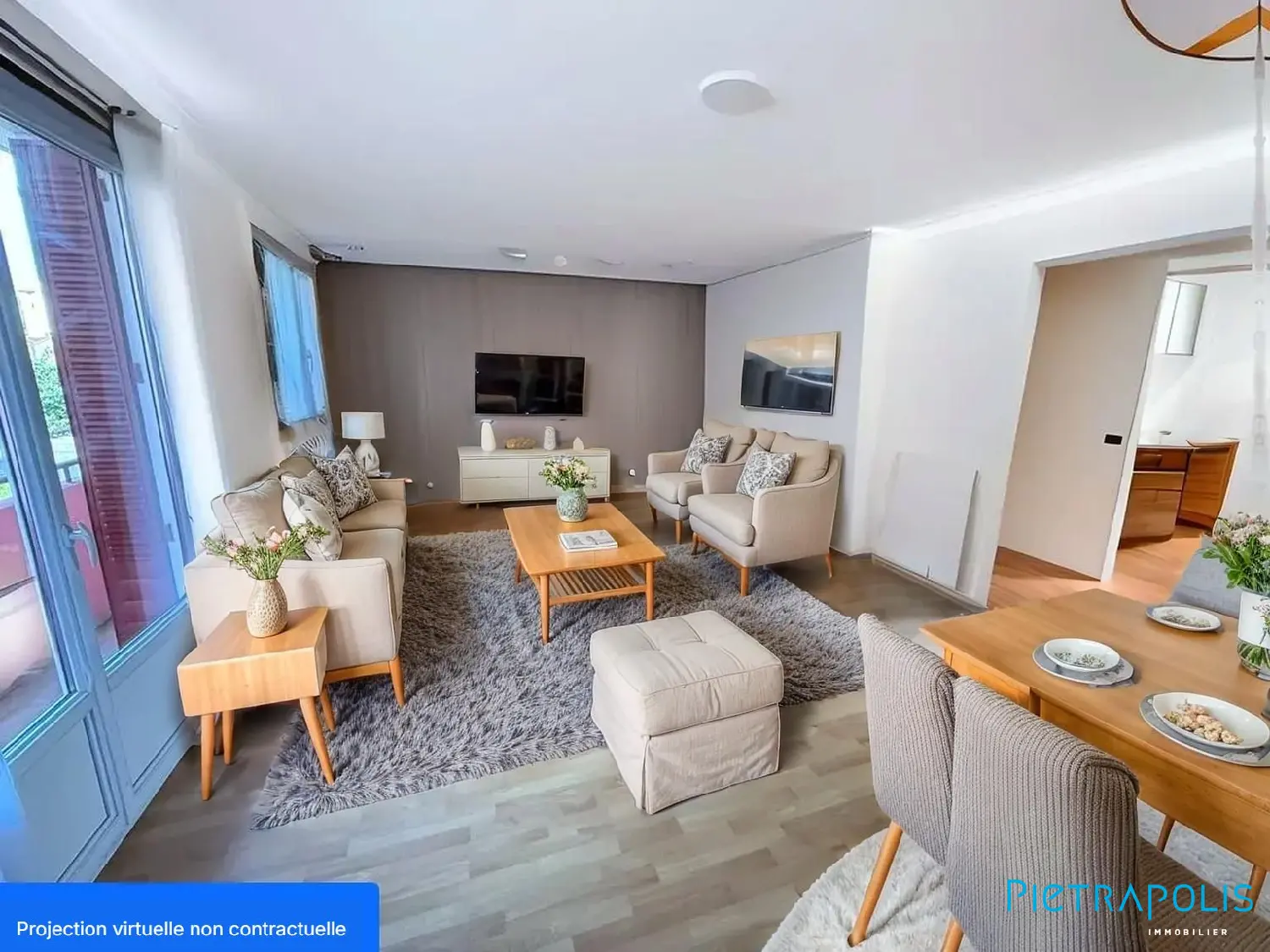  kaufen Wohnung/ Apartment Villefranche-sur-Saône Rhône 2
