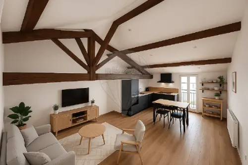 Villefranche-sur-Saône Rhône appartement foto 7105997
