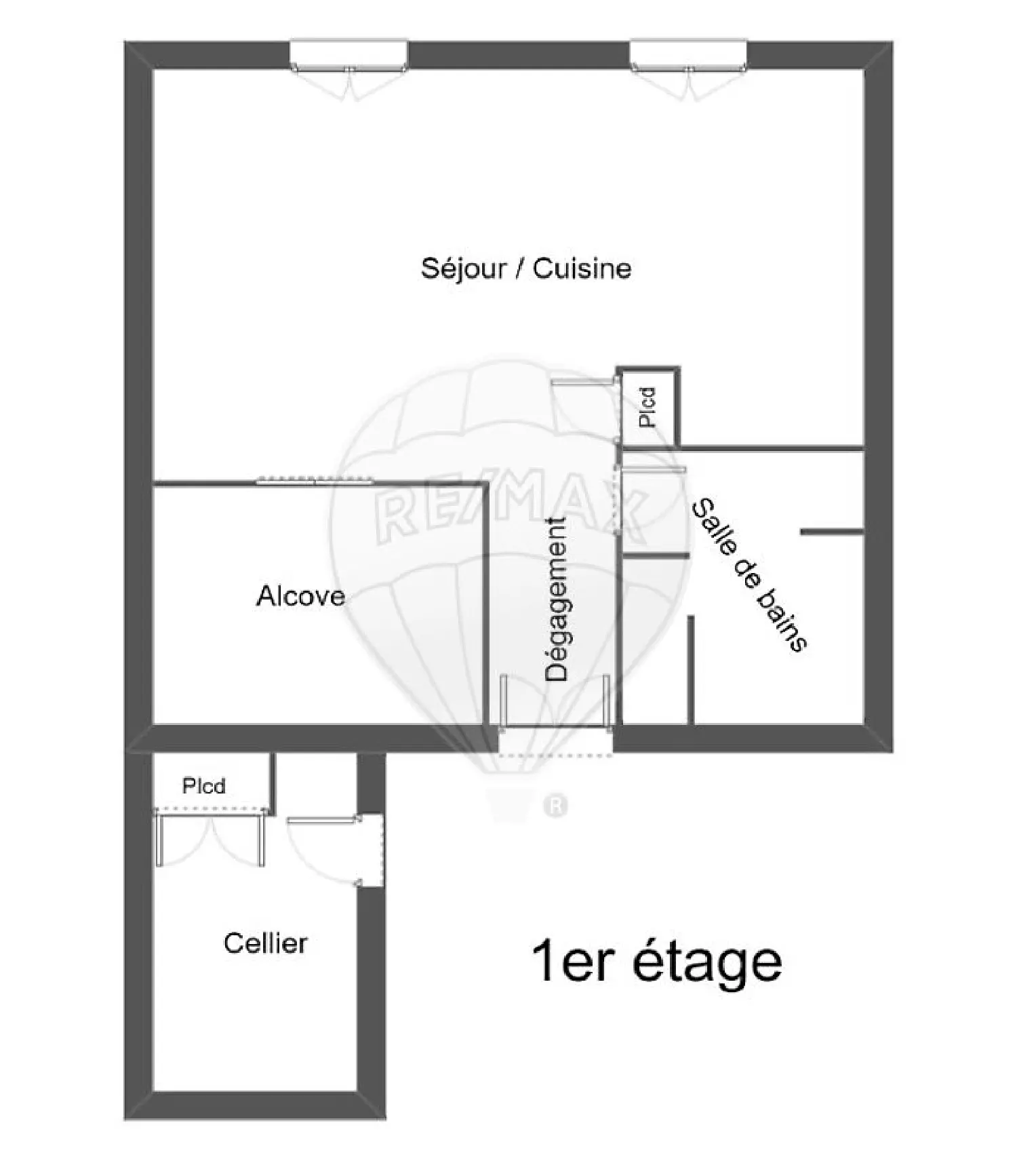  for sale apartment Villefranche-sur-Saône Rhône 5