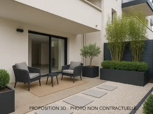 Villeneuve-Tolosane Haute-Garonne Wohnung/ Apartment Bild 7113025