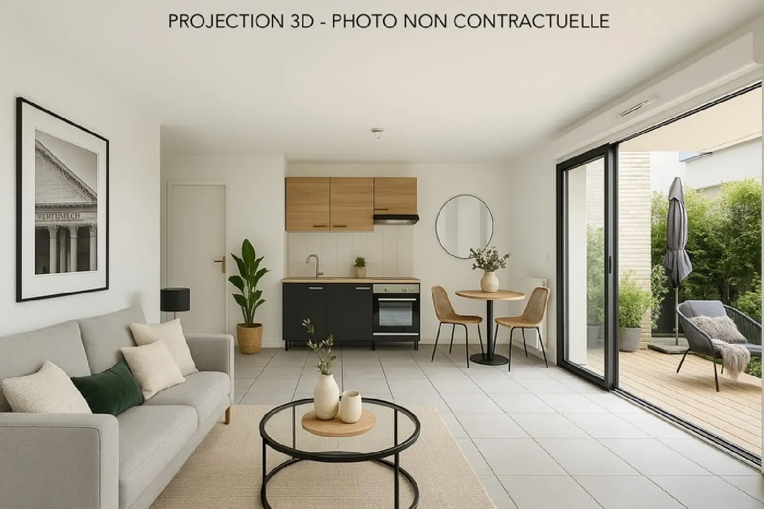 kaufen Wohnung/ Apartment Villeneuve-Tolosane Haute-Garonne 3