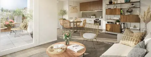Villers-sur-Mer Calvados appartement foto 7116068