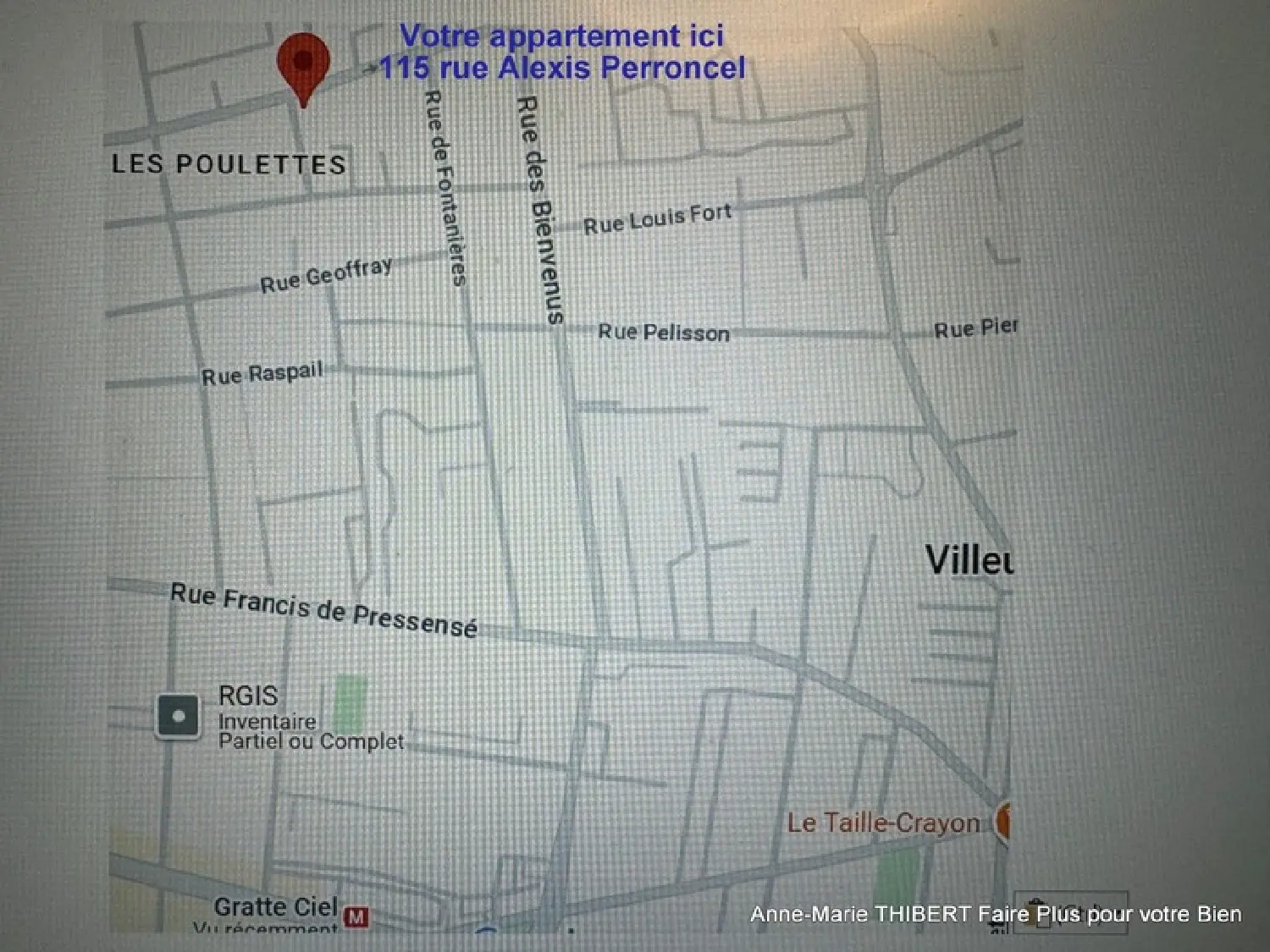  kaufen Wohnung/ Apartment Villeurbanne Rhône 6