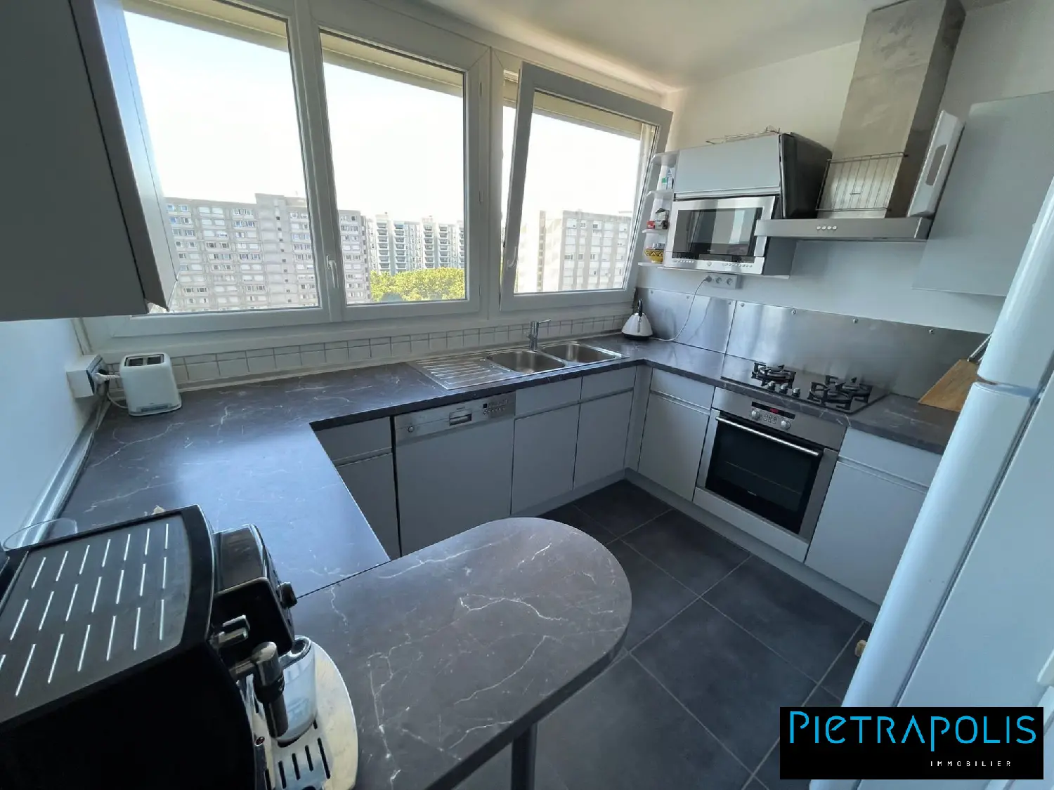  à vendre appartement Villeurbanne Rhône 2