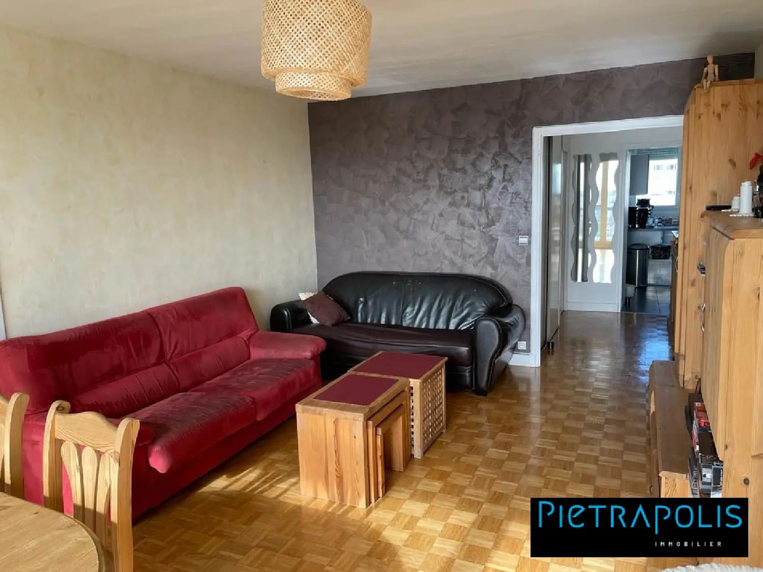  à vendre appartement Villeurbanne Rhône 3