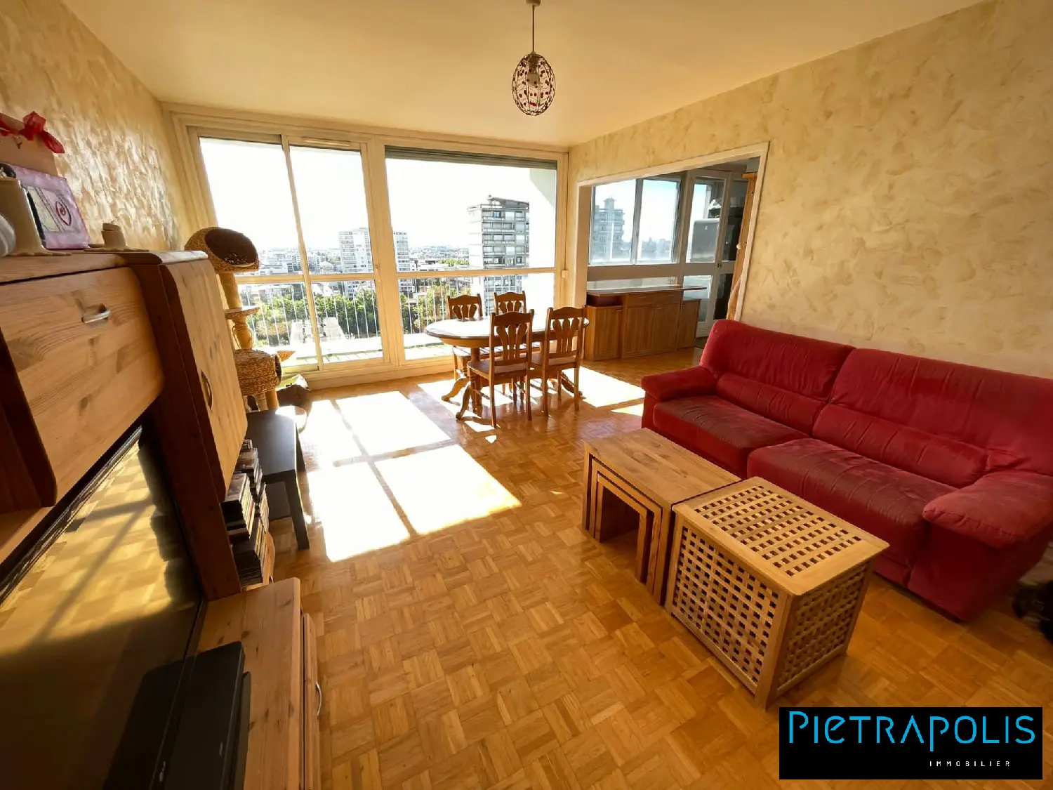  à vendre appartement Villeurbanne Rhône 4