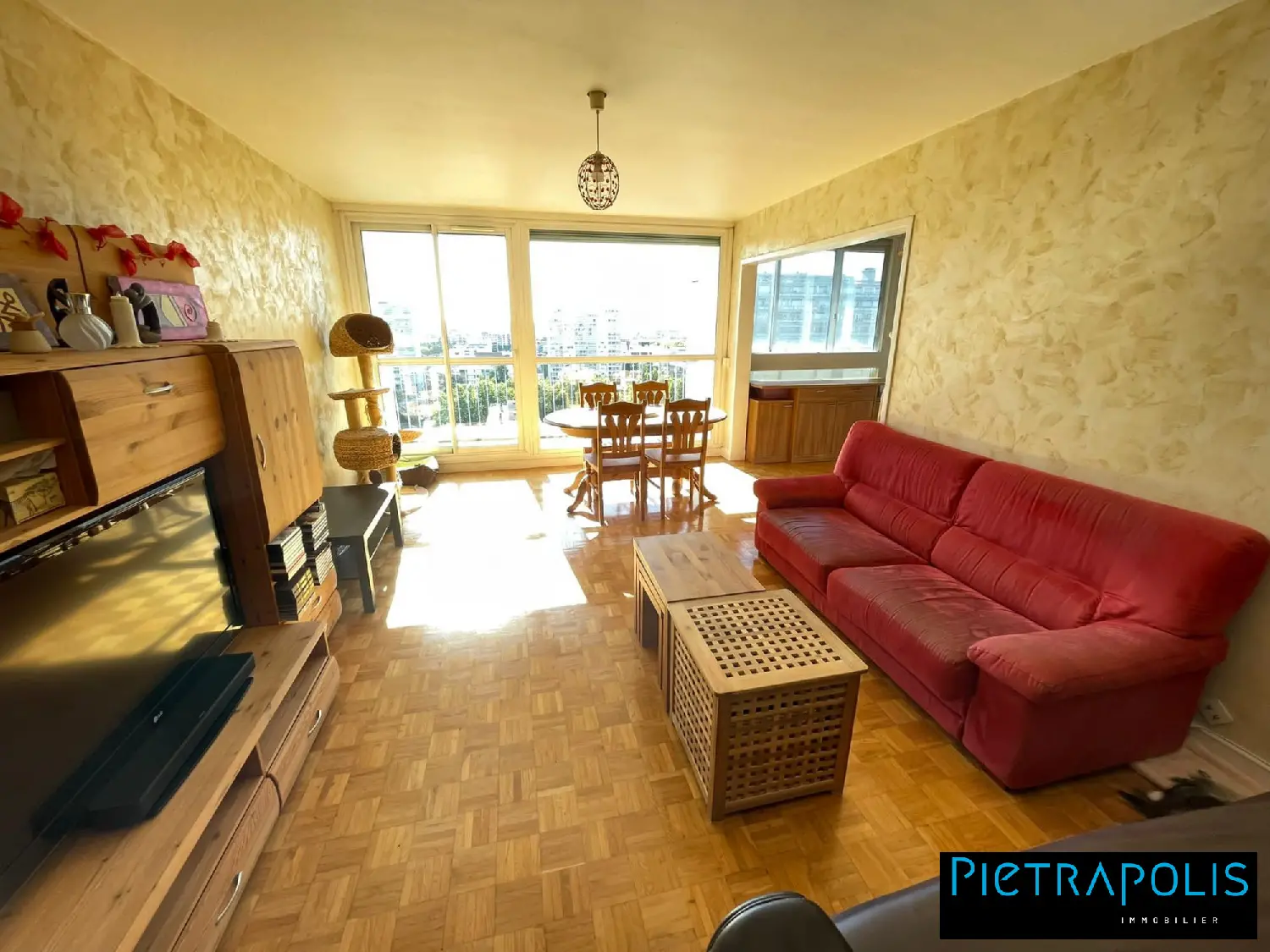  à vendre appartement Villeurbanne Rhône 5