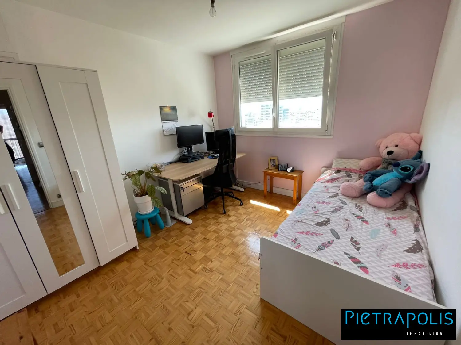  à vendre appartement Villeurbanne Rhône 8