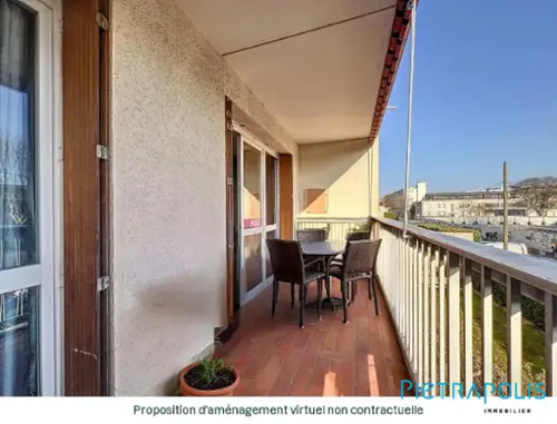 Villeurbanne Rhône appartement foto 7104735