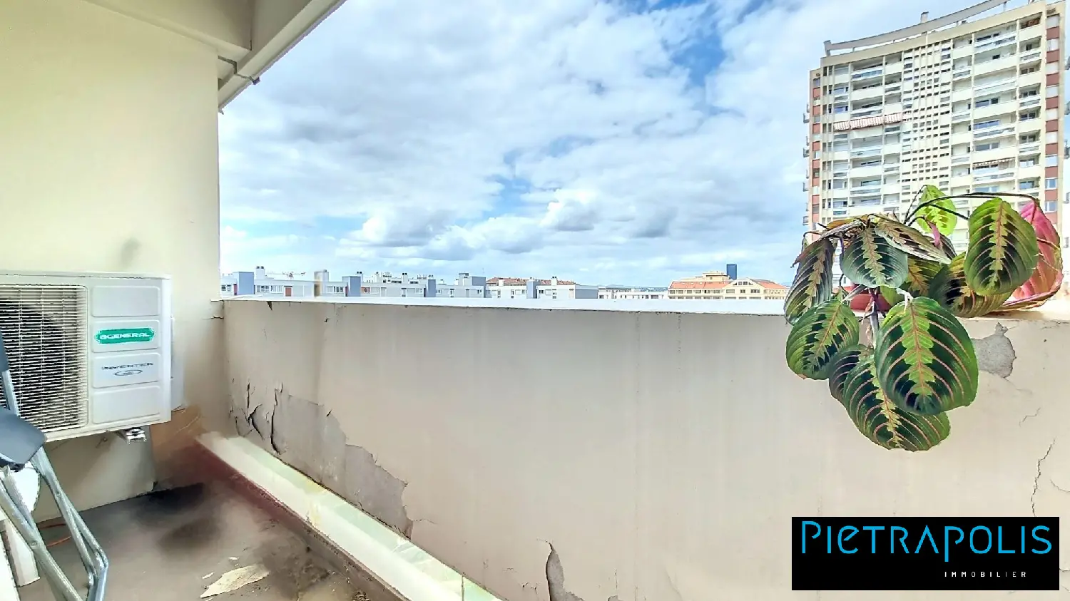  à vendre appartement Villeurbanne Rhône 3