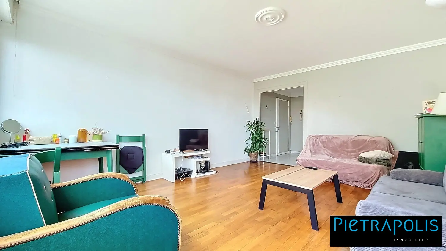  à vendre appartement Villeurbanne Rhône 4