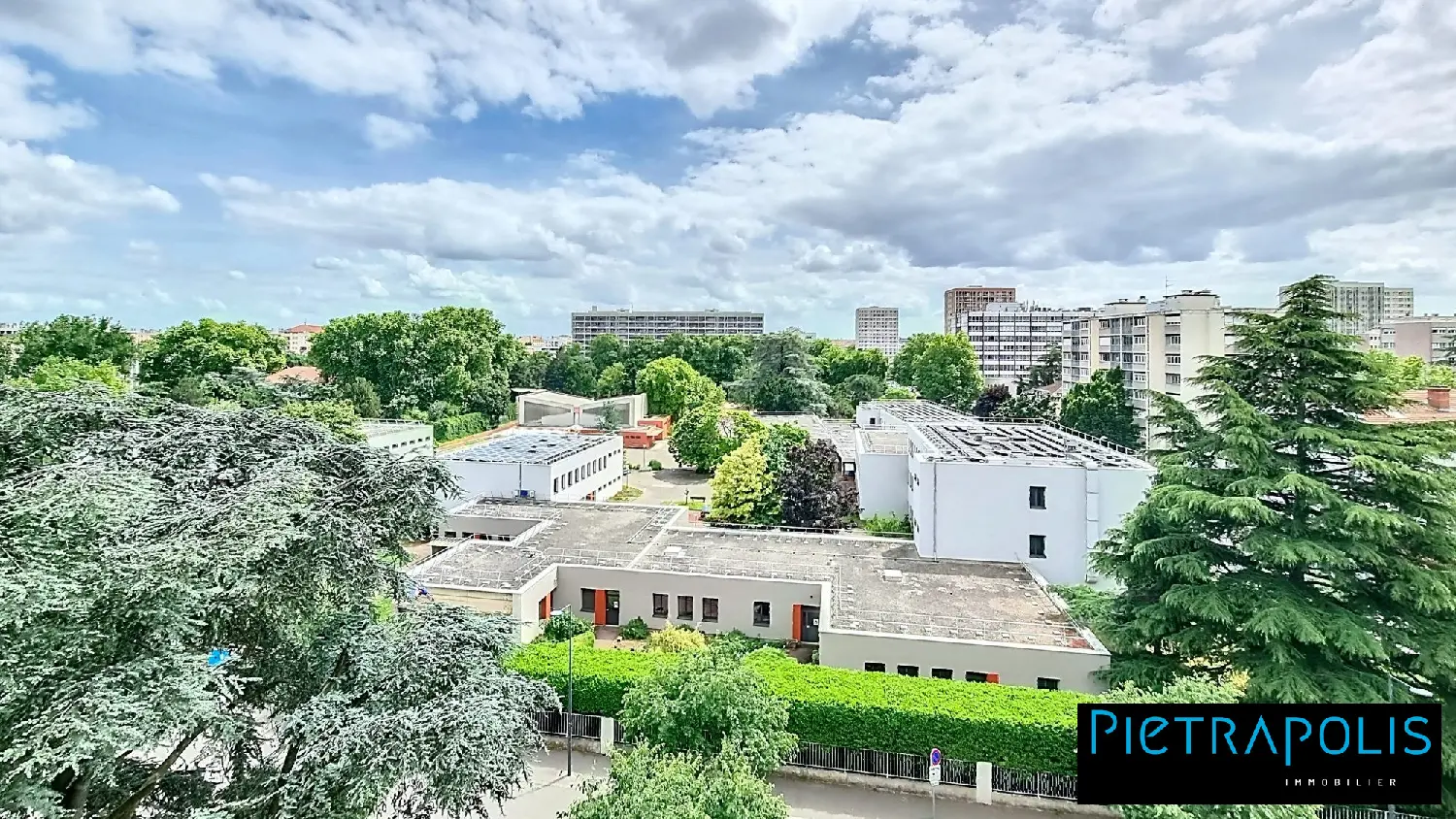  à vendre appartement Villeurbanne Rhône 7