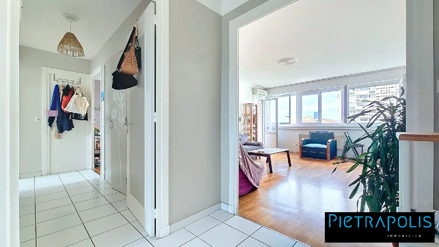  à vendre appartement Villeurbanne Rhône 8