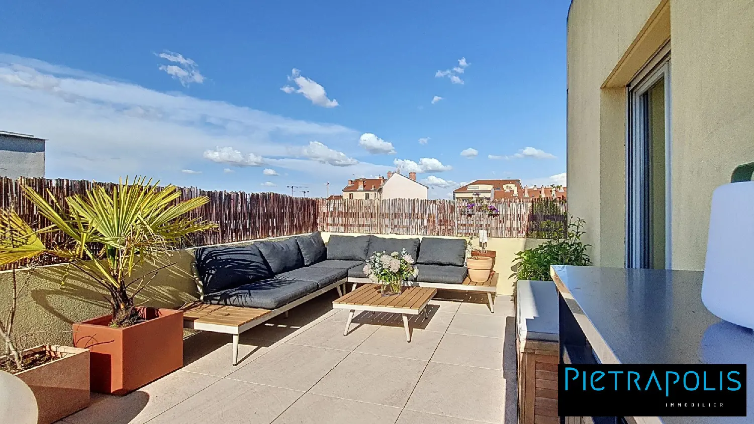  à vendre appartement Villeurbanne Rhône 1