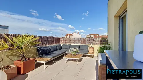 Villeurbanne Rhône appartement foto 7104772