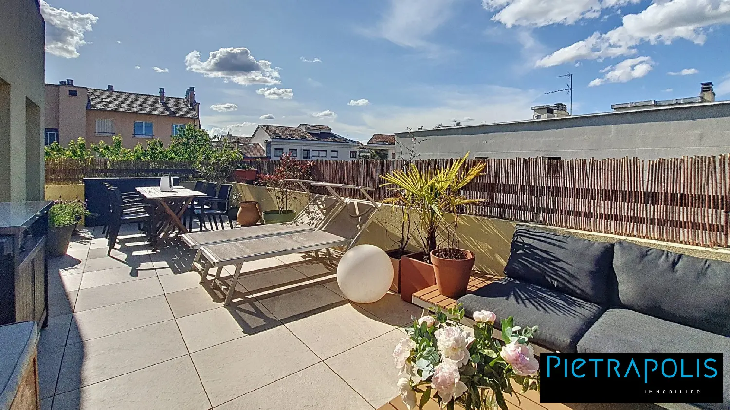  à vendre appartement Villeurbanne Rhône 2