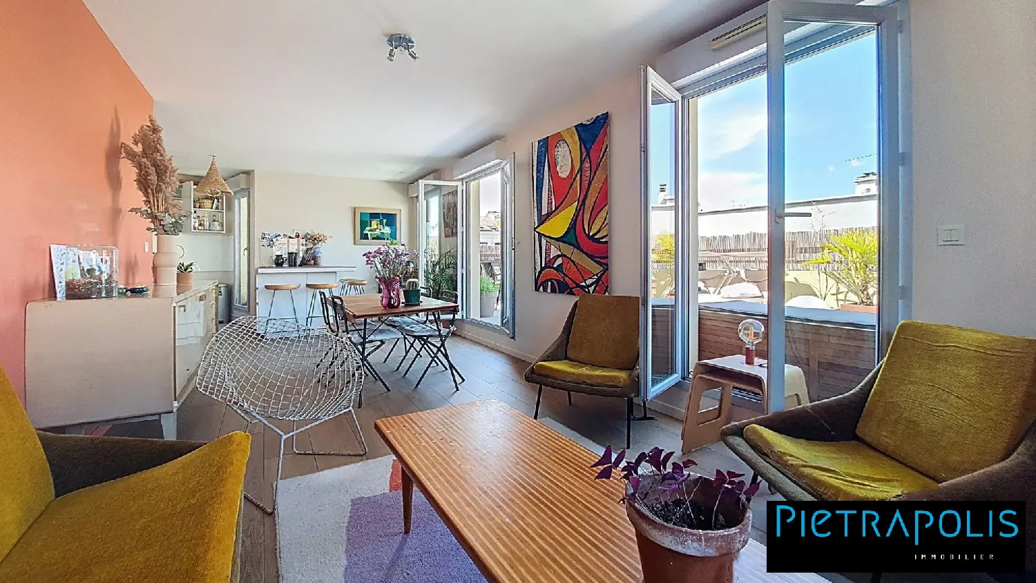  à vendre appartement Villeurbanne Rhône 6
