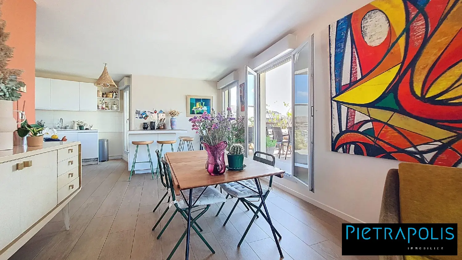  à vendre appartement Villeurbanne Rhône 7