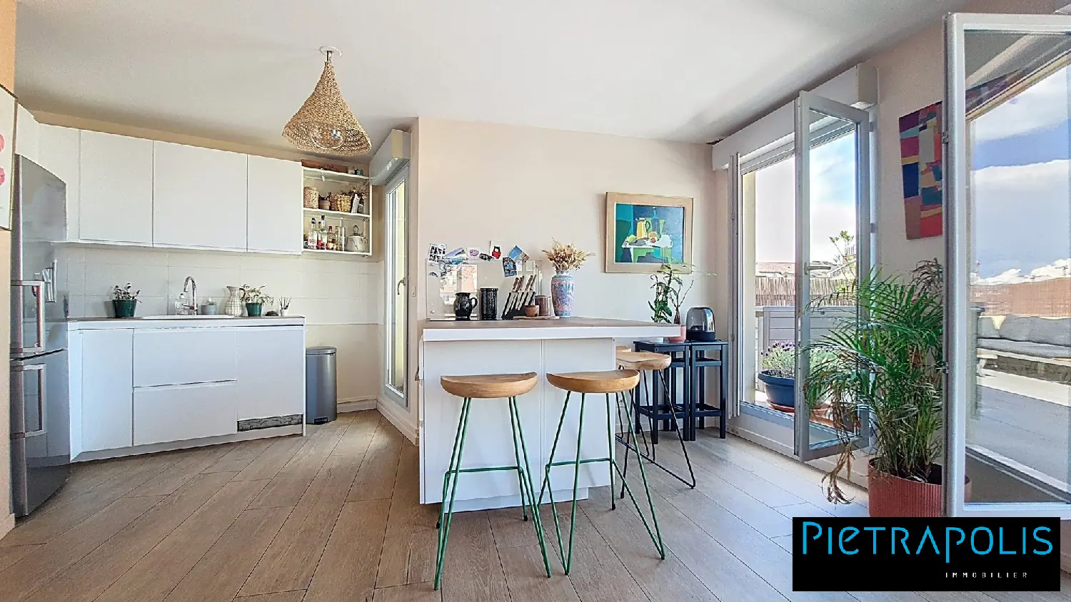  à vendre appartement Villeurbanne Rhône 8