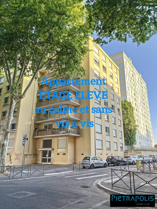 Villeurbanne Rhône appartement foto 7108106