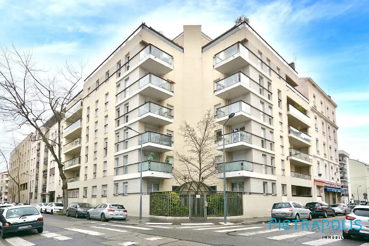  te koop appartement Villeurbanne Rhône 2