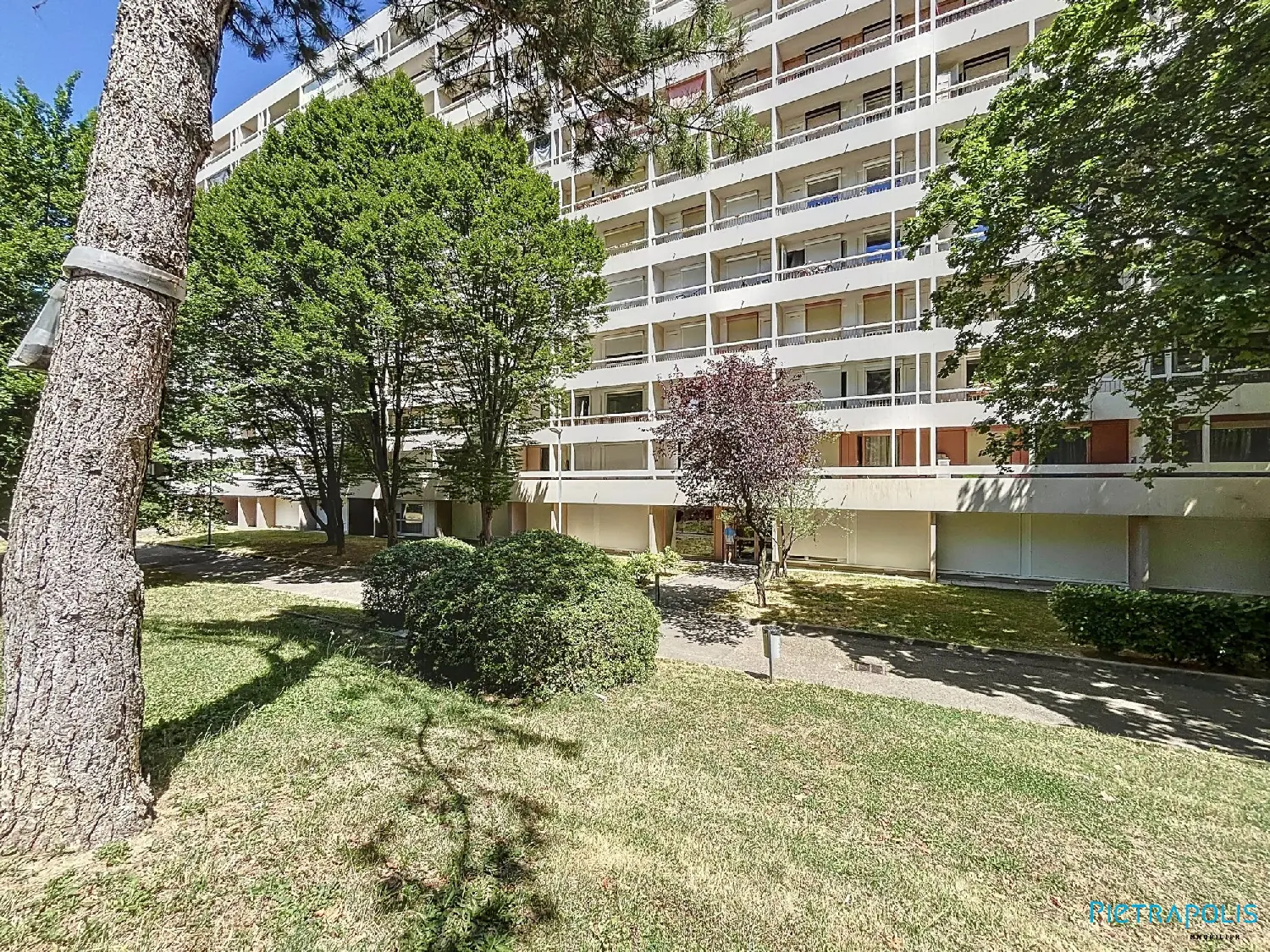  te koop appartement Villeurbanne Rhône 1