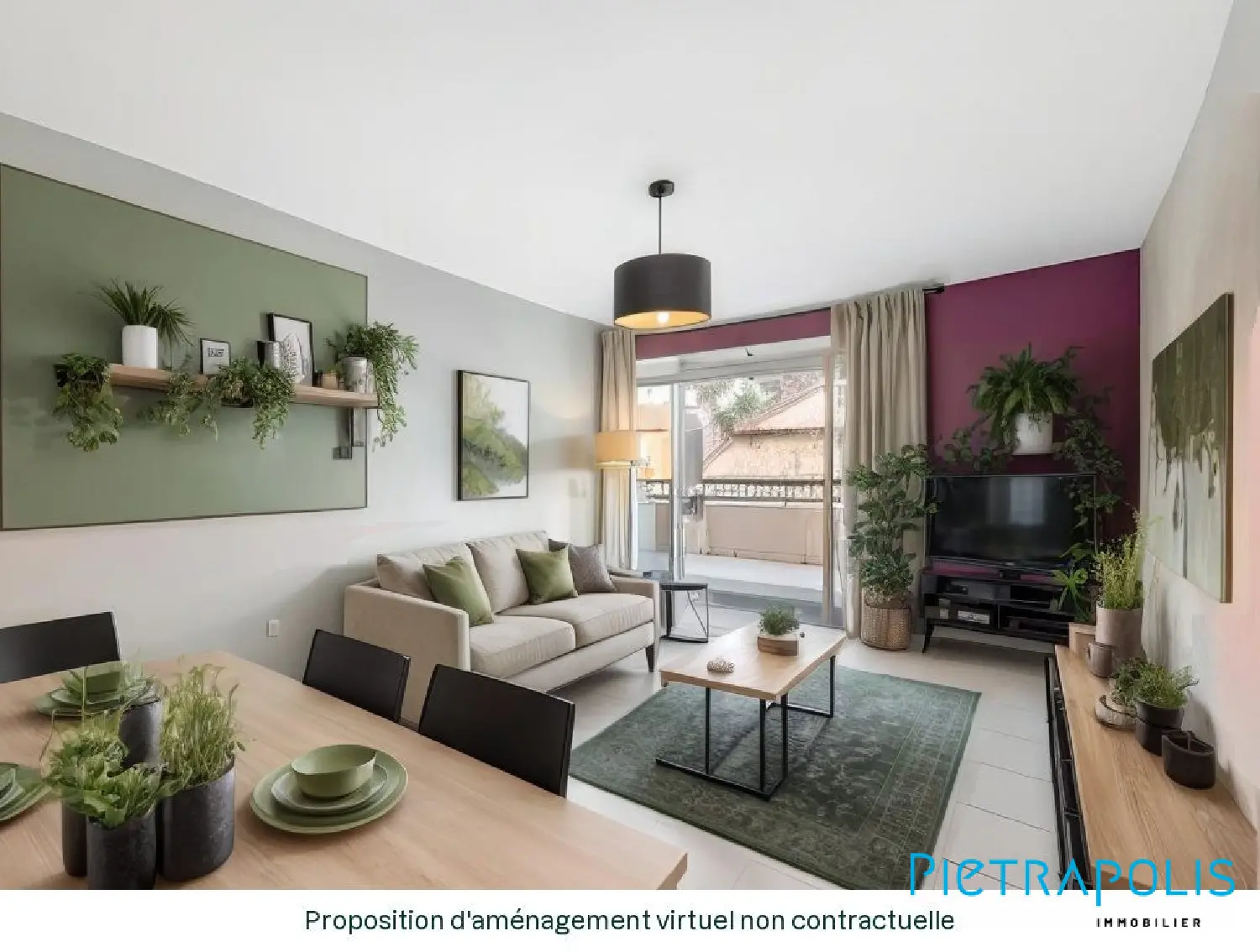  for sale apartment Villeurbanne Rhône 4
