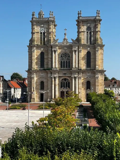 Vitry-le-François Marne appartement foto 7115469