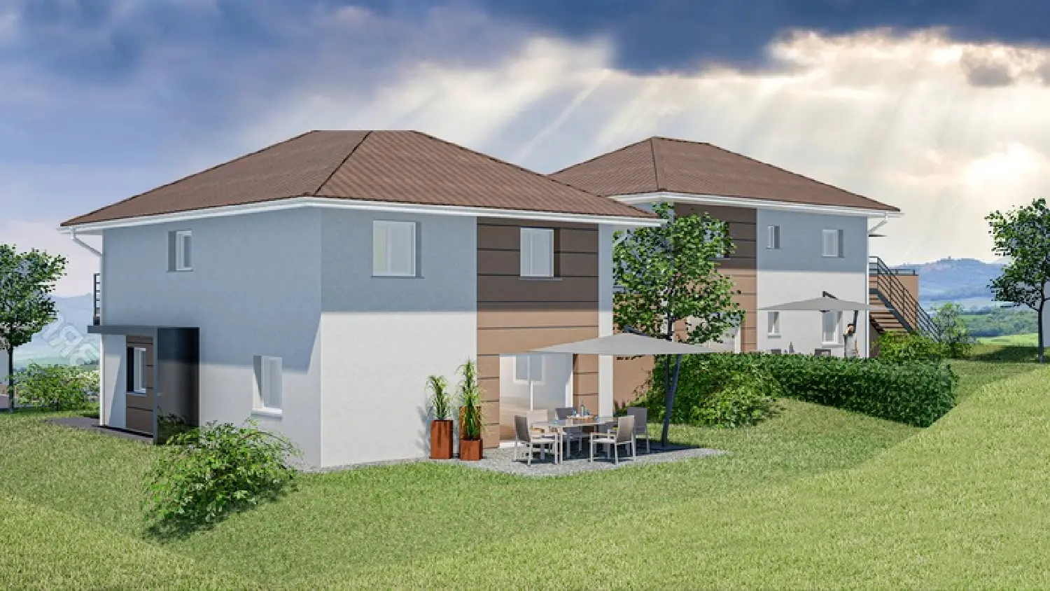  for sale apartment Vulbens Haute-Savoie 1