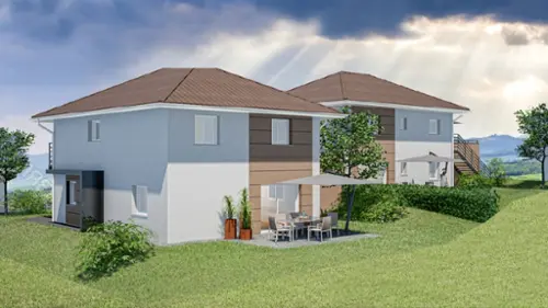Vulbens Haute-Savoie apartment foto 7109811