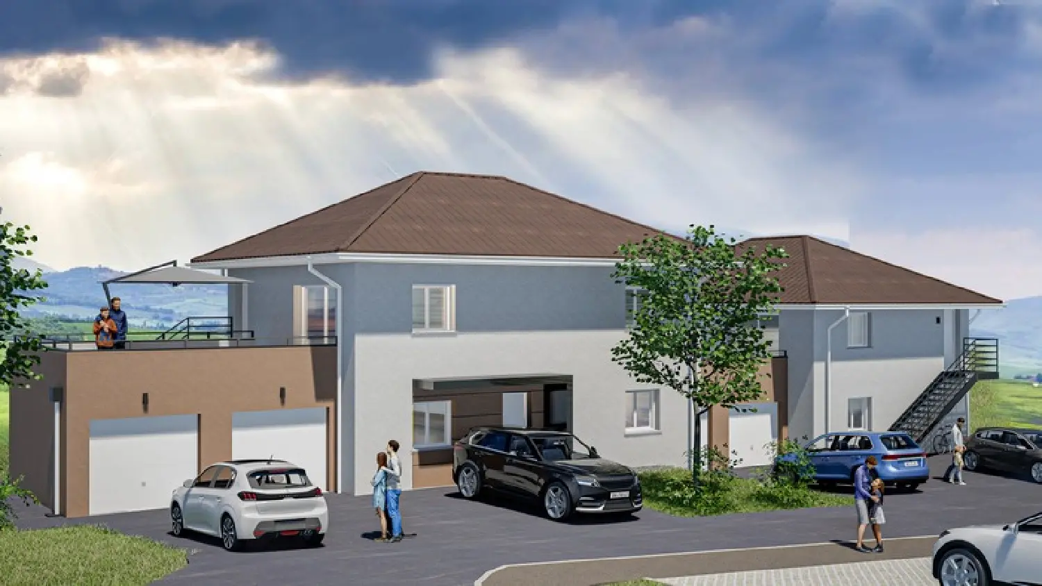  for sale apartment Vulbens Haute-Savoie 2