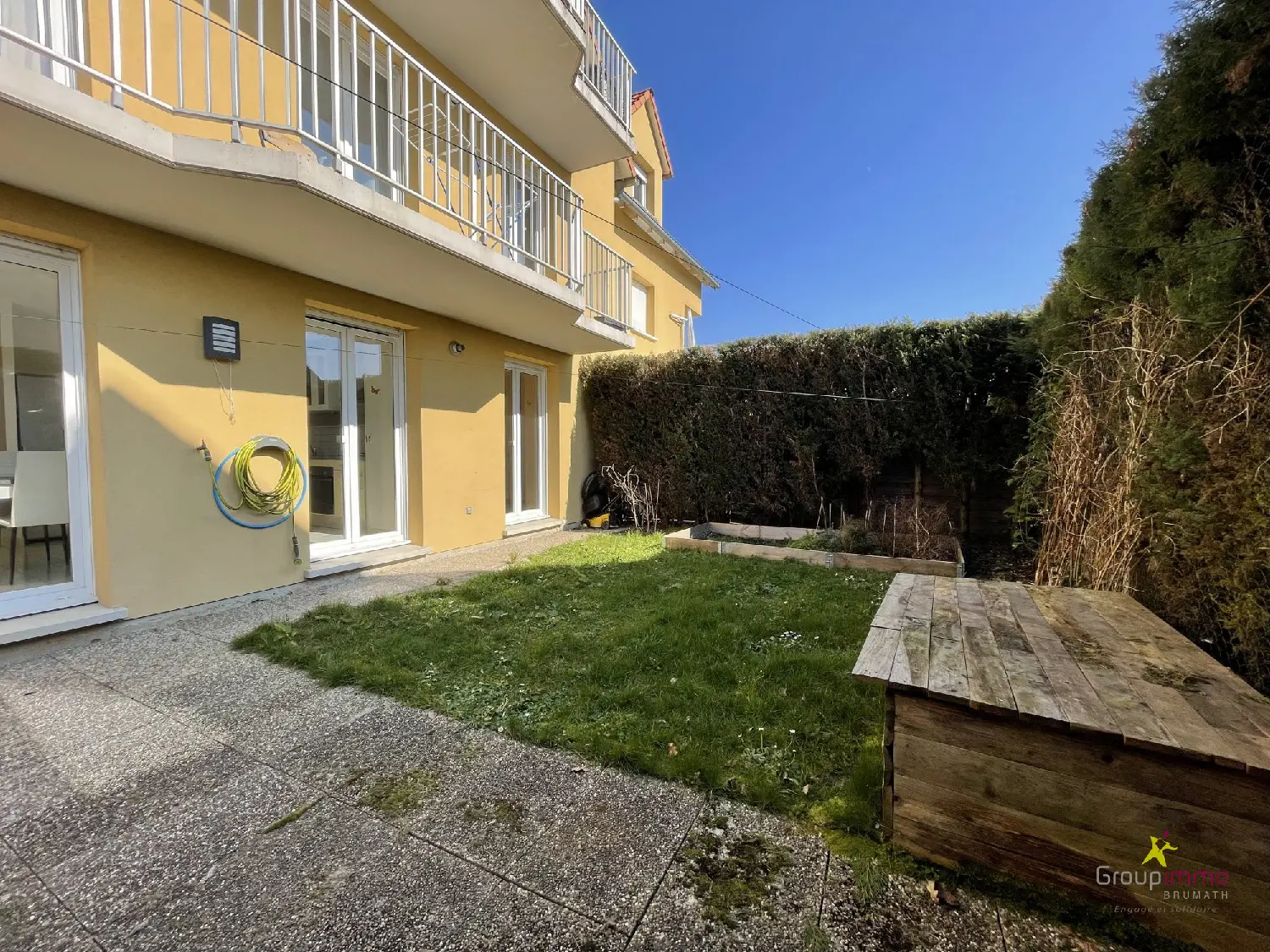  kaufen Wohnung/ Apartment Weyersheim Bas-Rhin 1