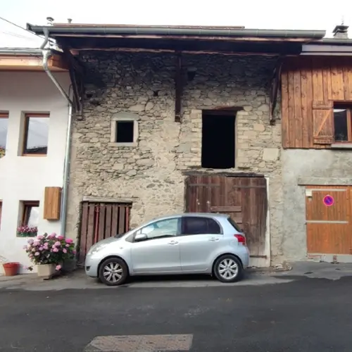 Allinges Haute-Savoie grange foto 7112771