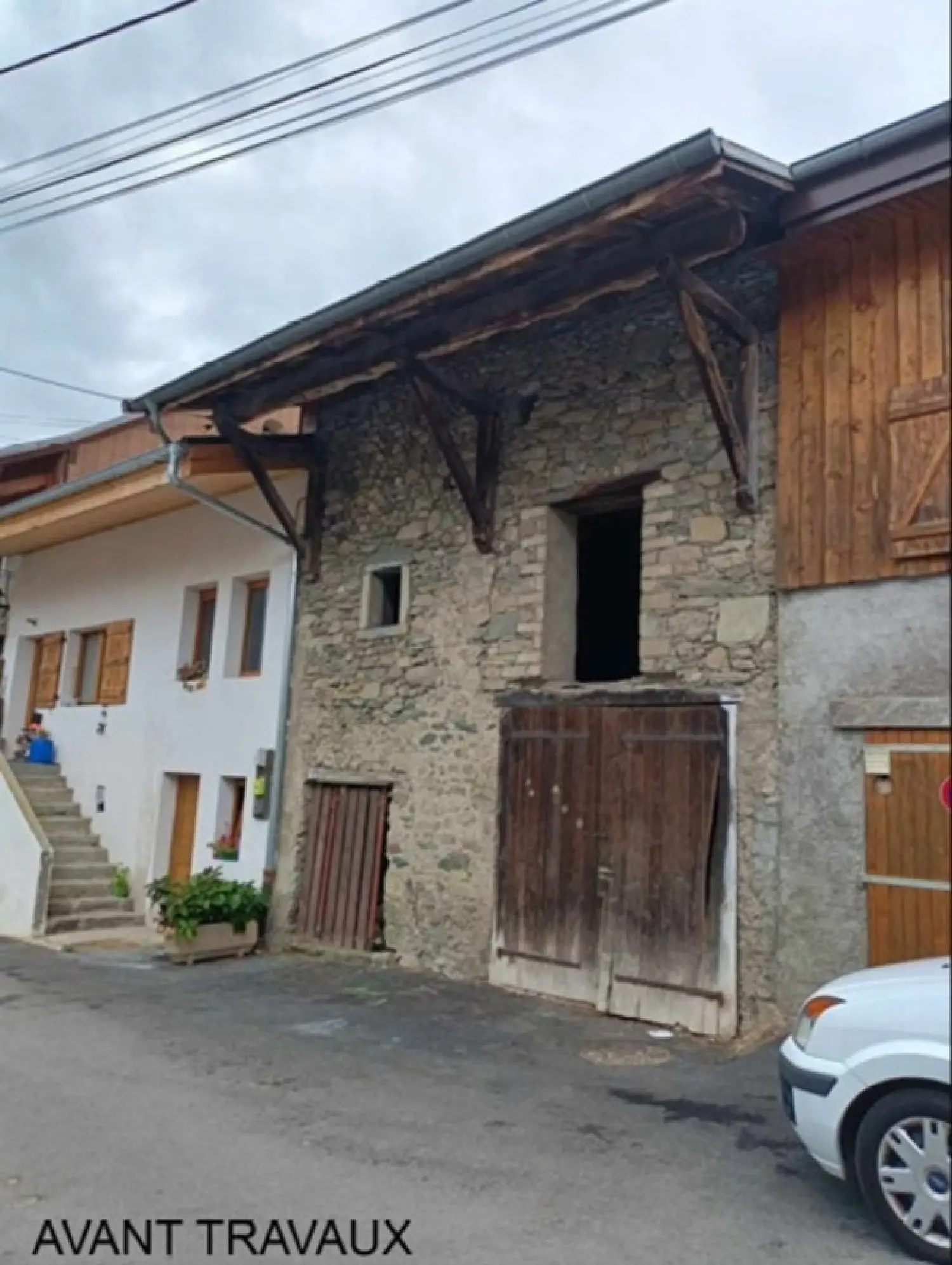  te koop schuur Allinges Haute-Savoie 2