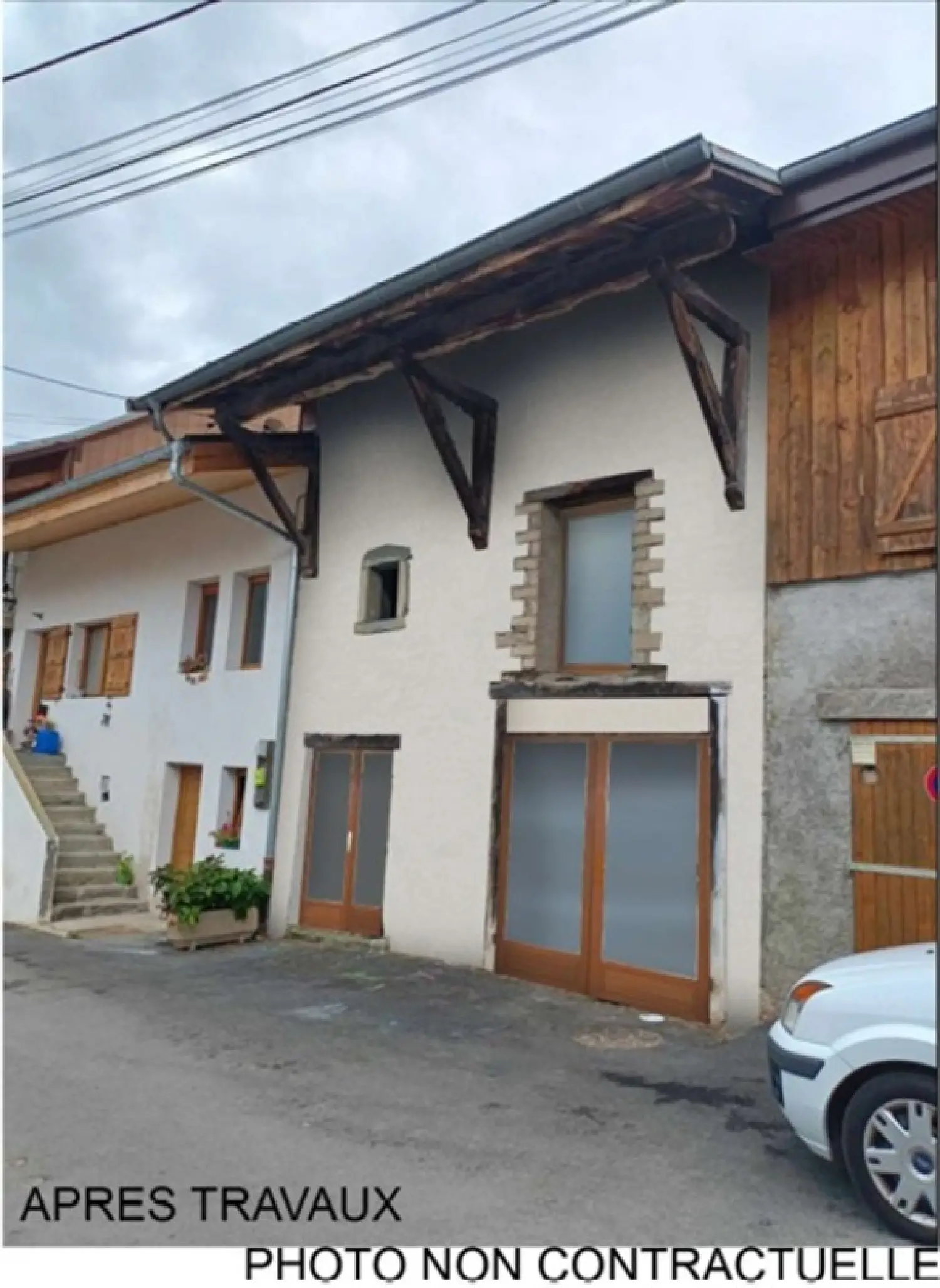  te koop schuur Allinges Haute-Savoie 3