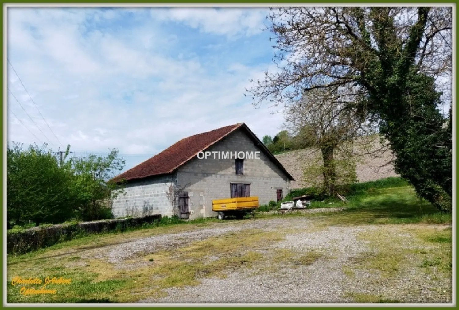  en venta granero Bazac Charente 2