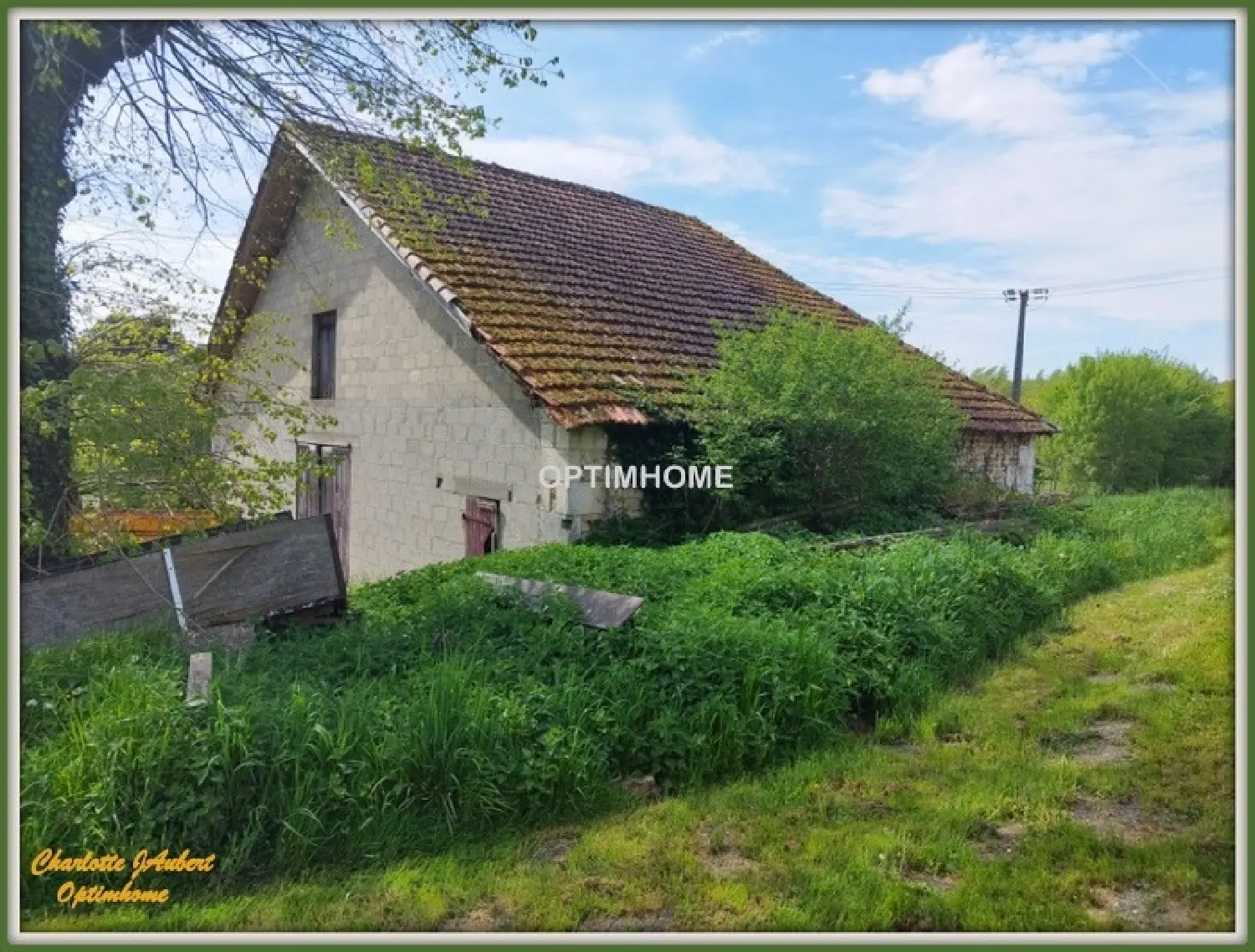  en venta granero Bazac Charente 3