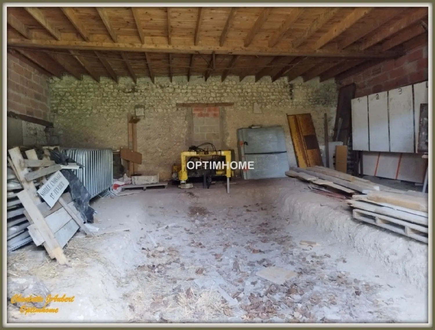 en venta granero Bazac Charente 4