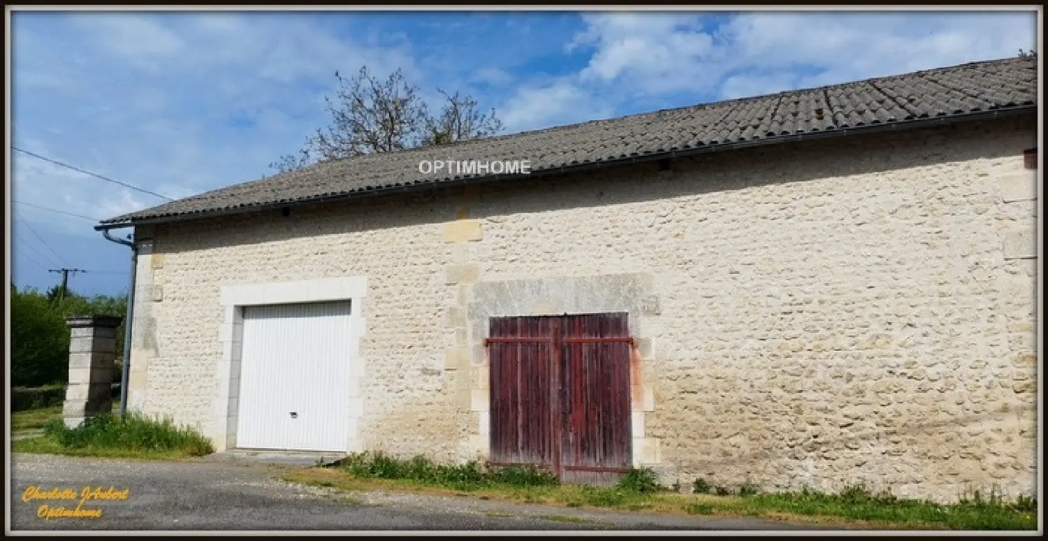  en venta granero Bazac Charente 5