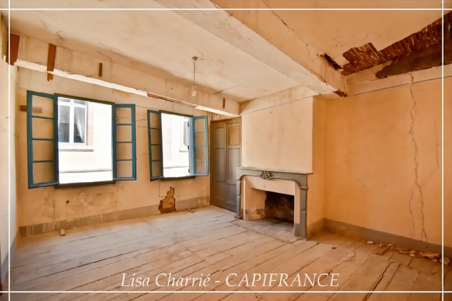  for sale barn Castelnau-d'Auzan Gers 3