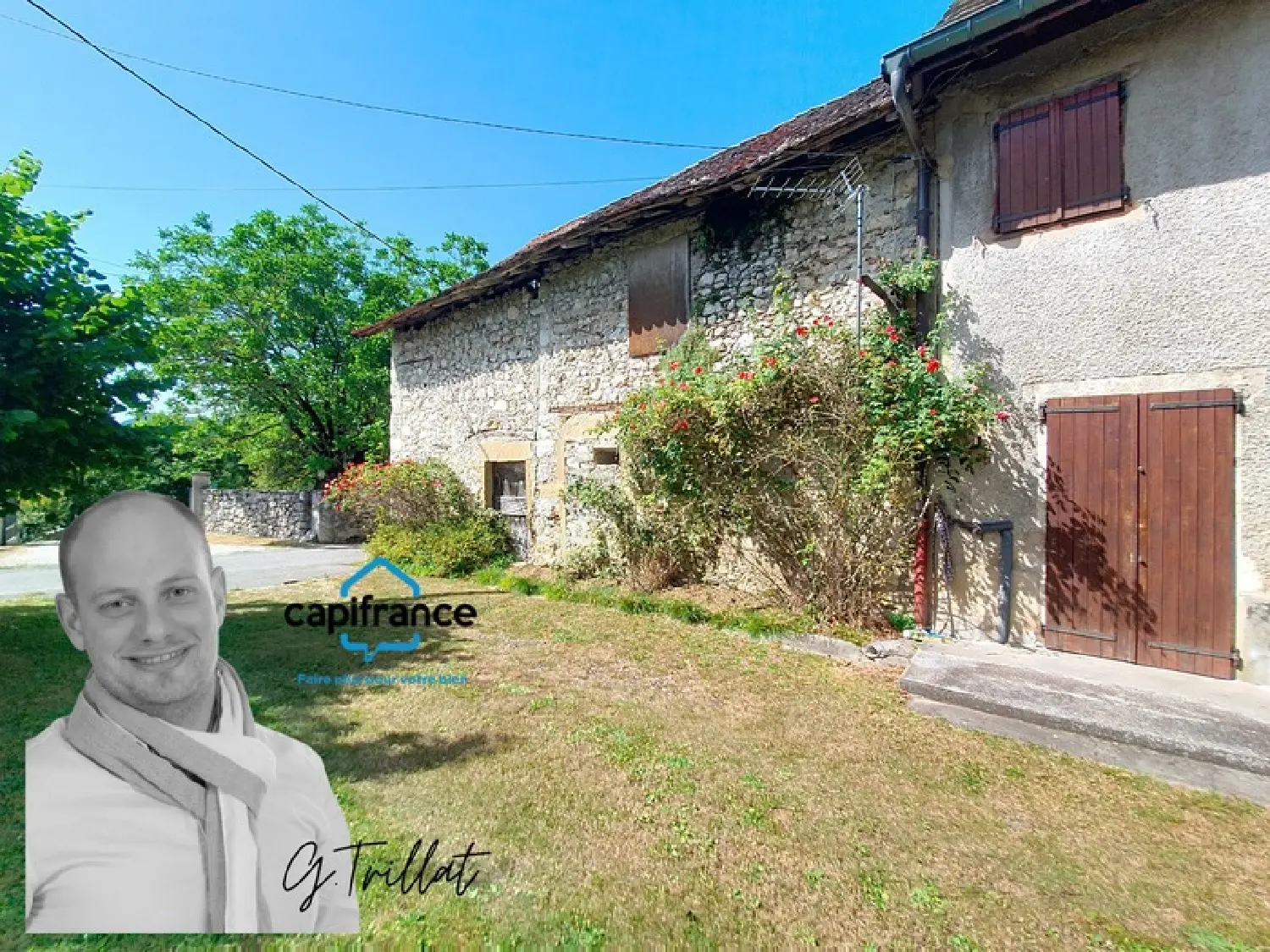  en venta granero Champagneux Savoie 3