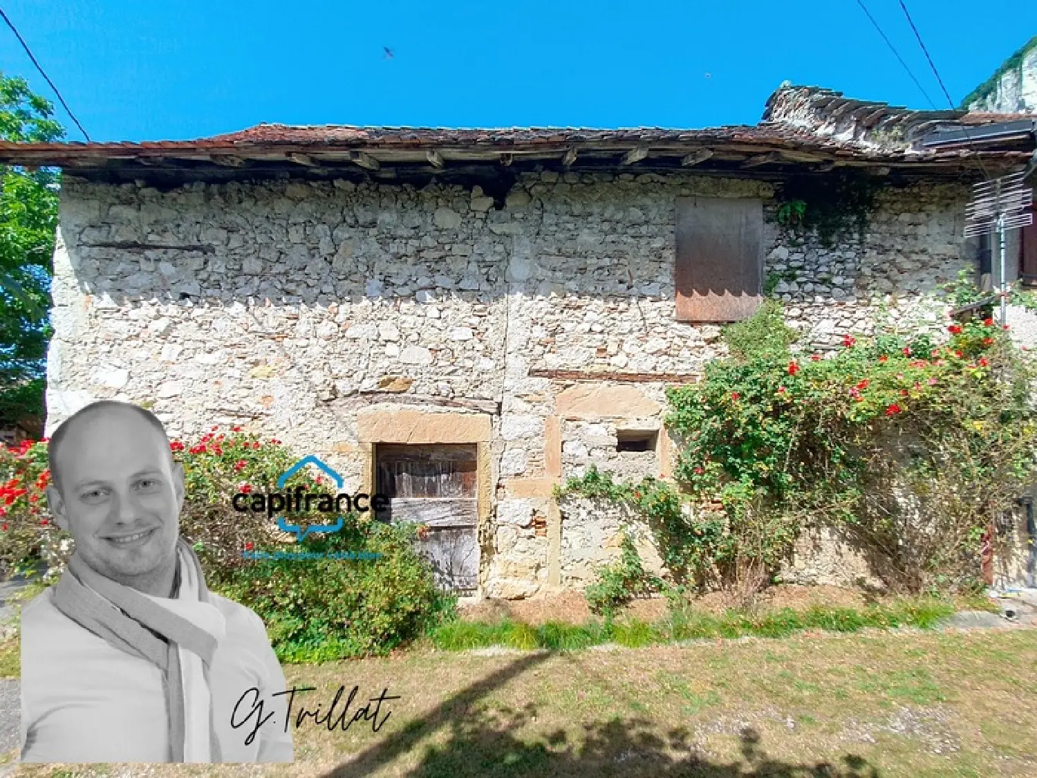  en venta granero Champagneux Savoie 4