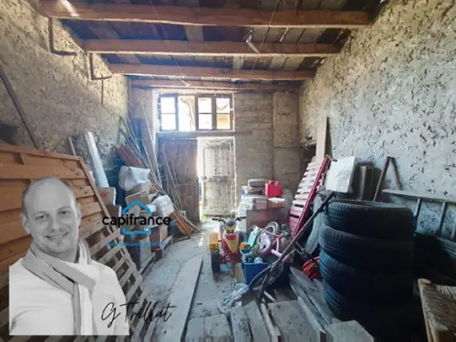  à vendre grange Champagneux Savoie 6