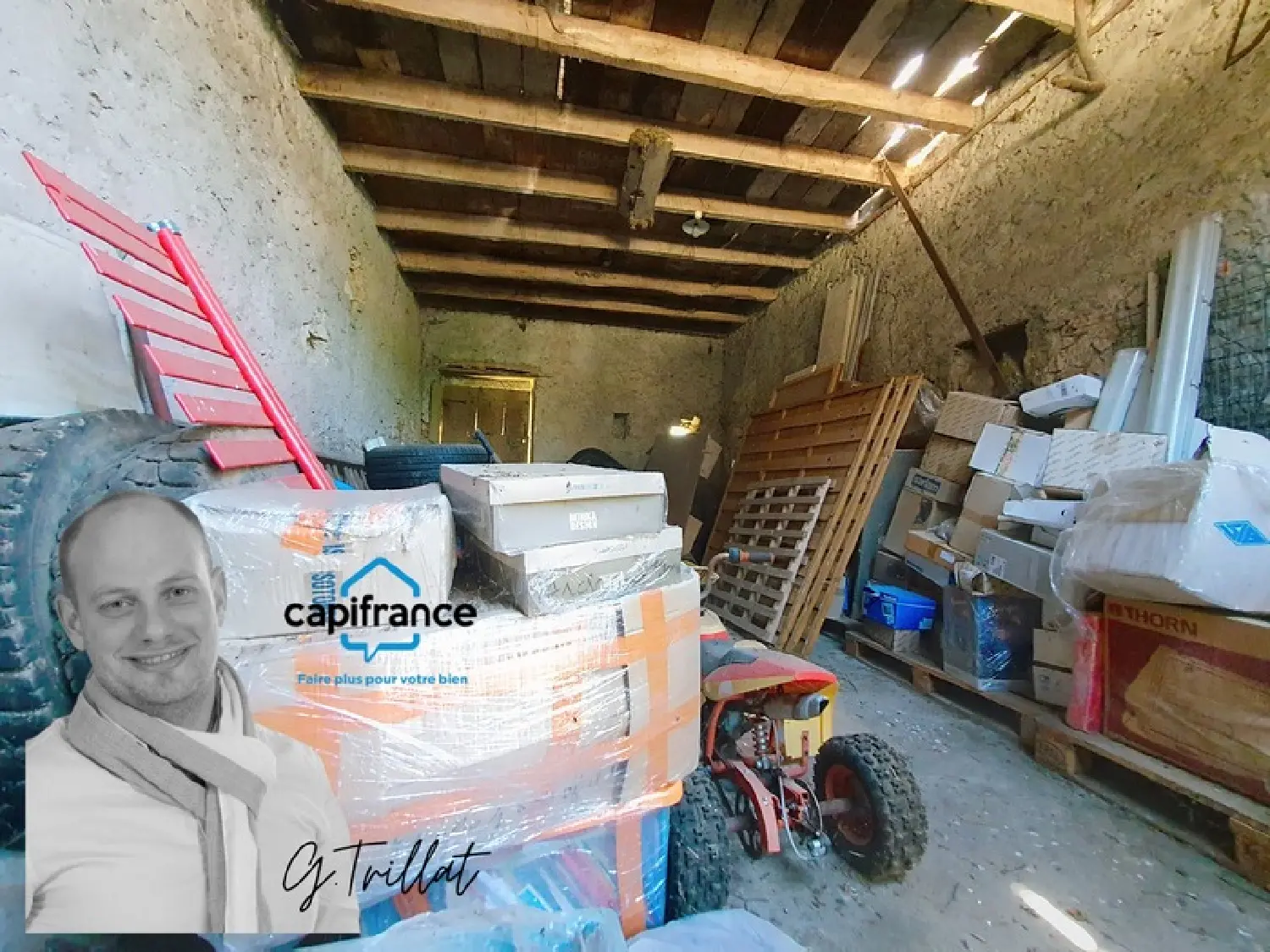  en venta granero Champagneux Savoie 7