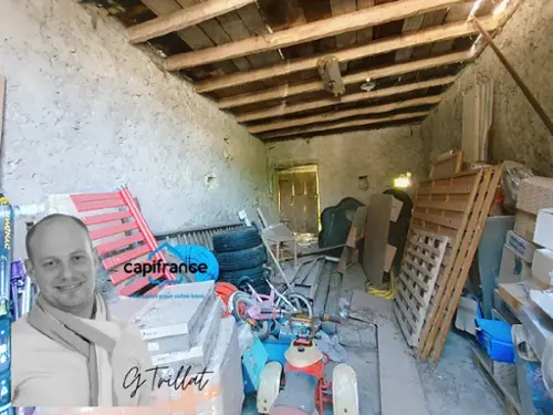  à vendre grange Champagneux Savoie 8