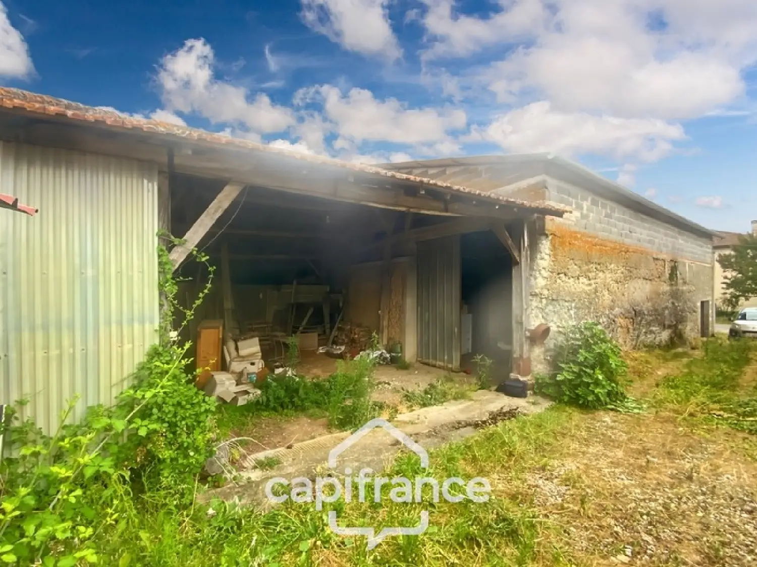  kaufen Scheune Fongrave Lot-et-Garonne 2
