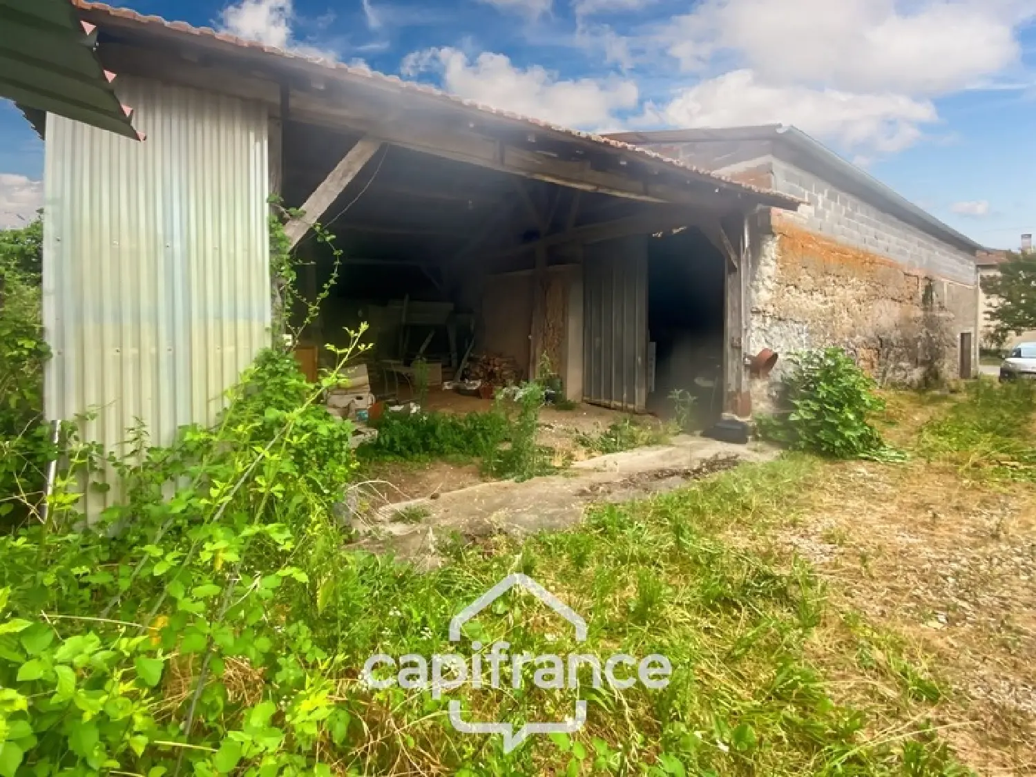  kaufen Scheune Fongrave Lot-et-Garonne 8