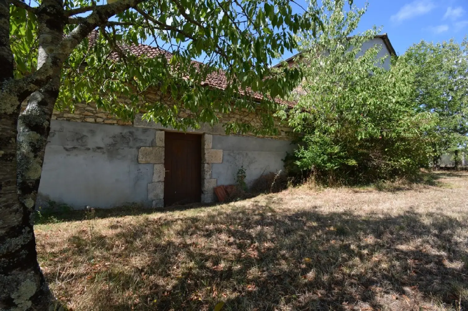  en venta granero La Rochefoucauld Charente 4
