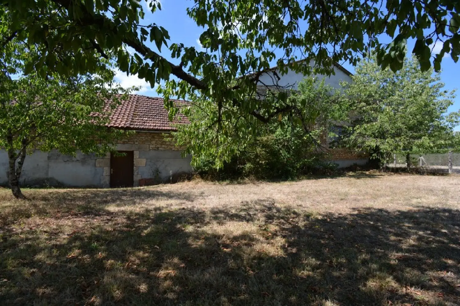  en venta granero La Rochefoucauld Charente 5
