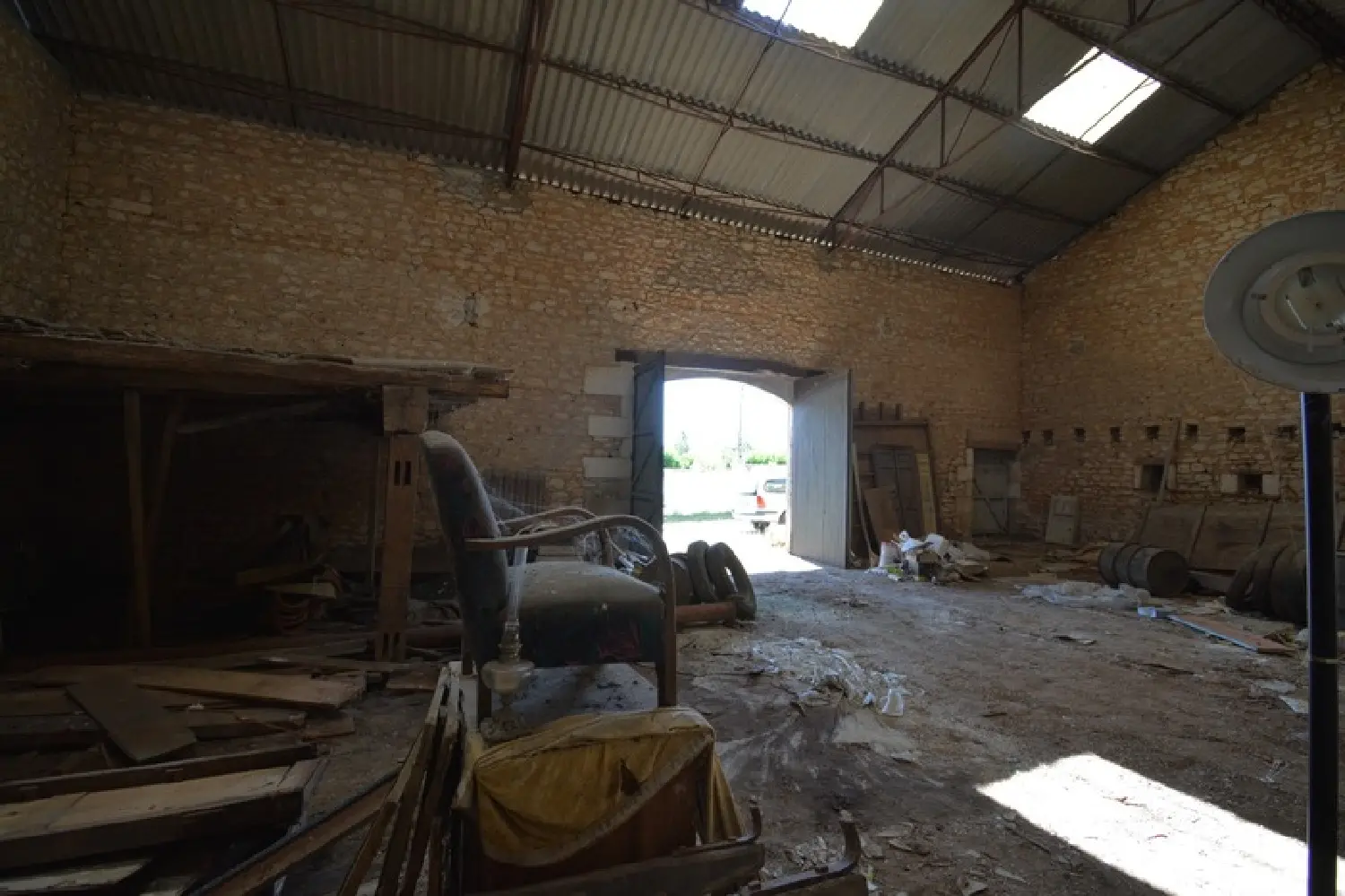  en venta granero La Rochefoucauld Charente 7
